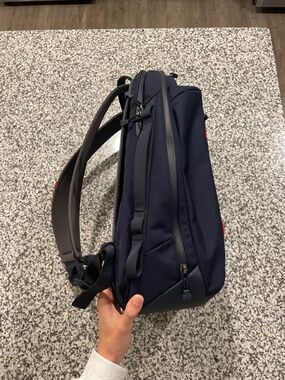 Oracle Red Bull Racing Color Yeti | Bags | Yeti Crossroads 27l Backpack Oracle Red Bull Racing ...